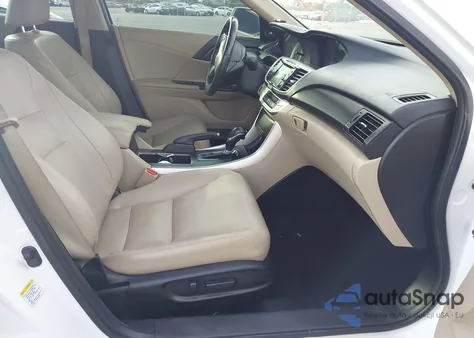 2013 Honda Accord Ex-L V-6 z USA, uszkodzony, nr VIN 1HGCR3F86DA024340